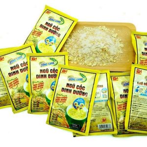 ngũ cốc dinh dưỡng Đồng xanh túi 20 gói x 25g